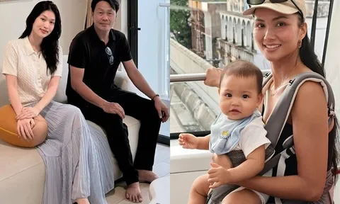 2 nàng hậu mua nhà sau nhiều năm ở trọ: Đoàn Thiên Ân đón bố về ở cùng, H'Hen Niê tự thưởng khi có con