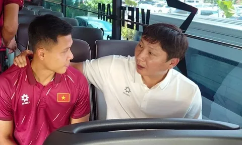 Tuyển Việt Nam chốt khung chiến thuật vắng Lê Ngọc Bảo