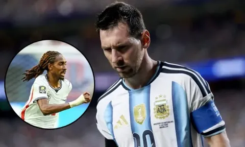HLV Tuchel được khuyên dùng Spence khoá chặt Messi
