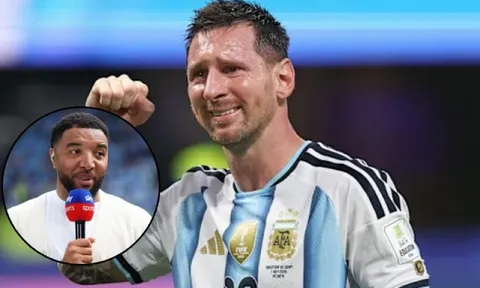 Chỉ ra tử huyệt của Argentina, Deeney tin tuyển Anh thắng 2-0
