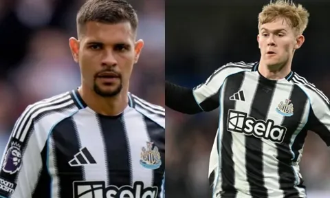 Newcastle cứng rắn, báo tin buồn cho Arsenal lẫn Man United