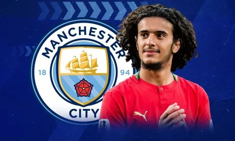 Lý do Man City chi 100 triệu euro mua sao U18 đắt giá thứ hai thế giới
