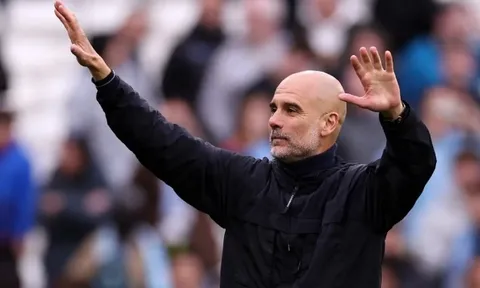 Bị loại ở World Cup, tuyển Anh lộ chuyện từng vồ hụt Pep