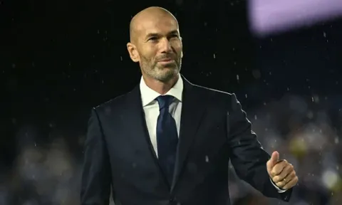 Here we go! Zidane đạt thỏa thuận dẫn dắt tuyển Pháp