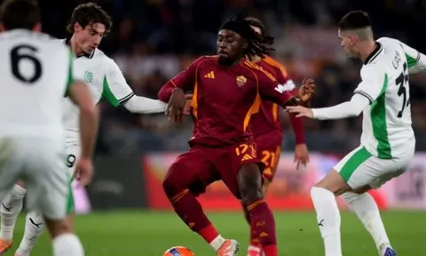 MU áp sát chữ ký của tiền vệ Manu Kone
