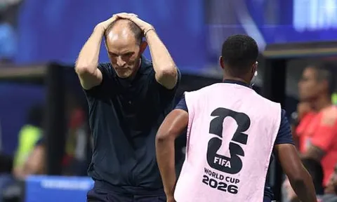 Lời ngụy biện về DNA tuyển Anh của Thomas Tuchel