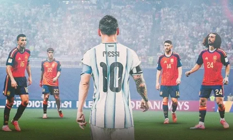 5 điểm nóng sẽ định đoạt chung kết World Cup: Ma thuật Messi đối đầu bức tường thép Tây Ban Nha