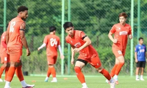 Nguyễn Đình Bắc và sứ mệnh khẳng định đẳng cấp tại ASEAN Cup