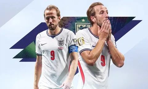 Cánh cửa Quả bóng Vàng đã khép lại với Harry Kane?