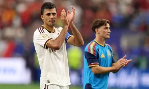Rodri tiết lộ bí quyết giúp Tây Ban Nha vào chung kết World Cup