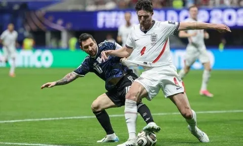 Laporte cảnh báo lối đá rát của Argentina