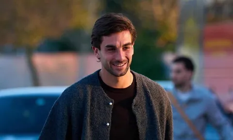 Ferran Torres và định nghĩa mới về một gã trai quyến rũ