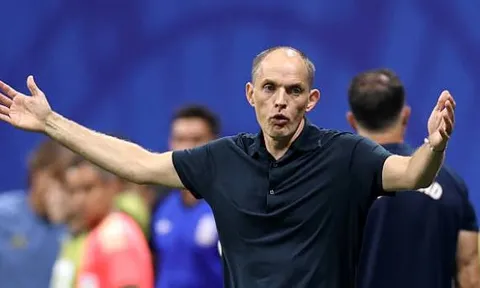 Tuchel nổi giận trước lời chê bai của Donald Trump