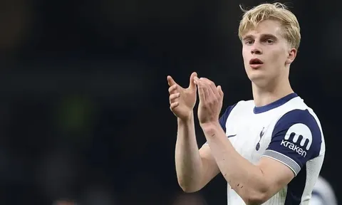 Bán Bergvall 50 triệu bảng, Tottenham gom tiền mua Savinho