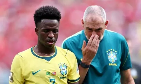 Man Utd là CLB duy nhất có thể chiêu mộ Vinicius