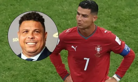 Ronaldo Nazario khẳng định World Cup 2026 quá tầm CR7