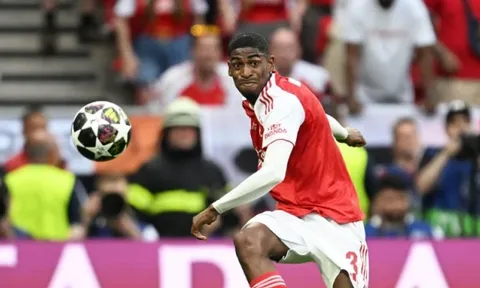 Mosquera là lời giải cho bài toán thay thế Saliba của Arsenal?