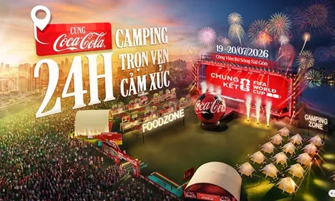 Ngày hội bóng đá lớn nhất hành tinh và nỗ lực chạm tới giấc mơ