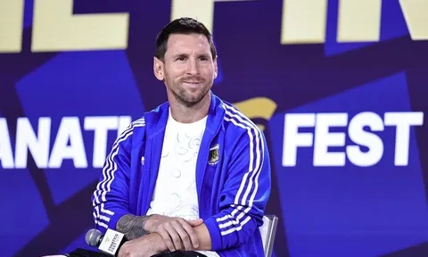 Lionel Messi: Từ giải nghệ năm 2016 đến ngưỡng cửa giành cú đúp World Cup