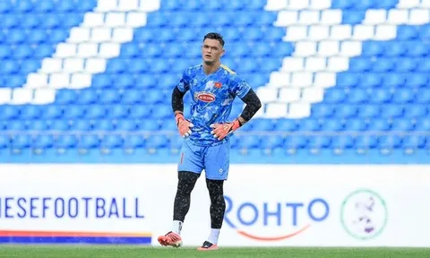 Patrik Lê Giang gọi ngày ra mắt tuyển Việt Nam là giấc mơ có thật