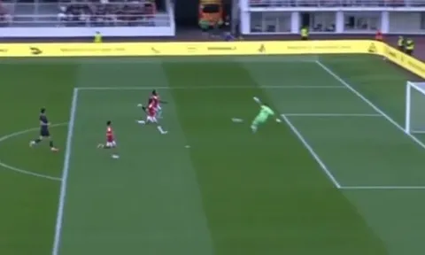Man United 0-1 Wrexham: MU thua thất vọng