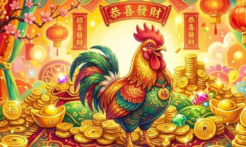 3 con giáp Giàu Có nhất 5 tháng cuối năm 2026: Nhất là vị trí số 2