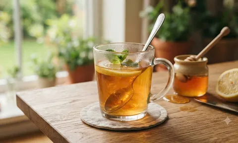3 khung giờ uống nước mật ong tốt cho sức khỏe