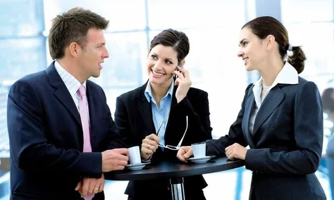3 kiểu đồng nghiệp nên tránh xa