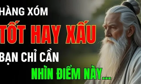 4 kiểu hàng xóm tốt bụng nên kết thân