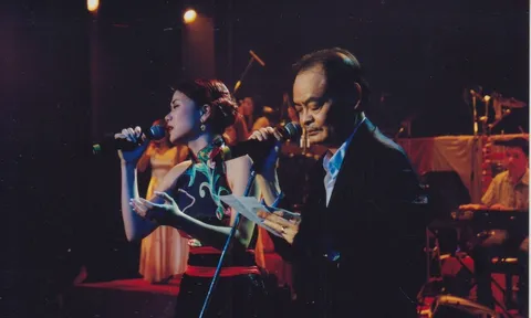 Đêm nhạc “Legacy of Love”: Hành trình mười năm tái sinh di sản âm nhạc Thanh Tùng bằng giao hưởng và pop-rock