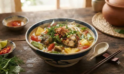 Cách nấu canh cá ngon không tanh
