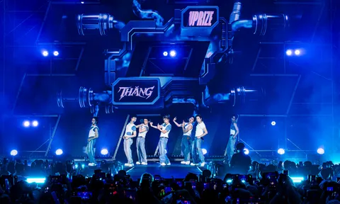 Fan meeting gây choáng ngợp của UPRIZE