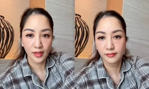 Khánh Thi thông báo tin vui của con trai từ Trung Quốc.