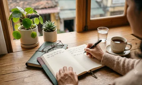 Một khoảng lặng mỗi ngày có thể giúp tinh thần thay đổi thế nào?