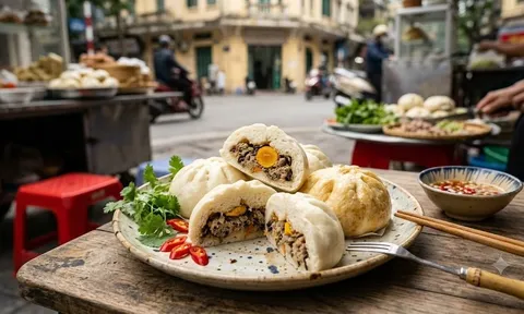 Nhắc nhở khẩn cấp: Hãy ngừng ăn loại bánh bao hấp này ngay lập tức, gan thận và não bộ sẽ bị tàn phá!