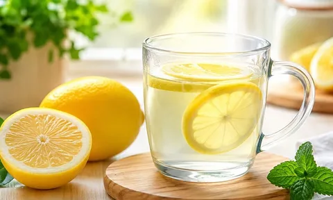 Những sai lầm khi uống nước chanh buổi sáng nhiều người mắc phải: Càng uống càng hại nếu không biết điều này