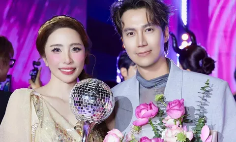 Quỳnh Nga tiết lộ thời gian bắt đầu hẹn hò với Việt Anh