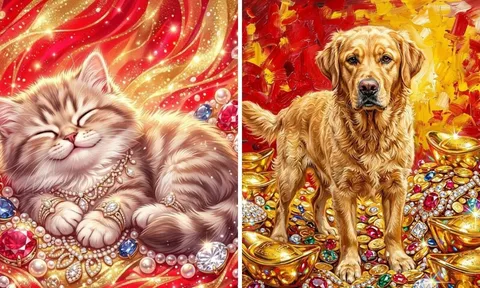 Sáng Chủ Nhật ngày 19/7: 3 tuổi giàu số 2 không ai số 1