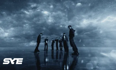 Mãn nhãn với kỹ xảo, visual đỉnh cao của UPRIZE trong MV debut