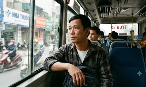 Tại sao tài xế xe khách hay bảo người say xe ngậm tăm?
