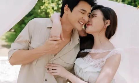 Thúy Diễm tiết lộ giới tính em bé thứ 2