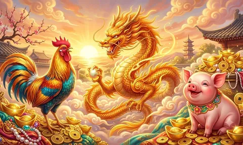 Từ 19/7 đến hết tháng: 3 tuổi tiền về tới tấp, quý nhân gõ cửa đúng lúc