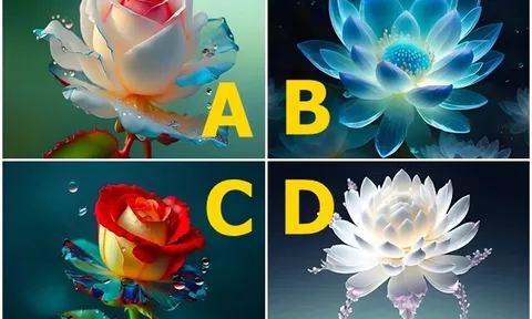 Trắc nghiệm: Loài hoa bạn chọn sẽ tiết lộ bạn có đủ bản lĩnh để nắm giữ tình yêu hay không
