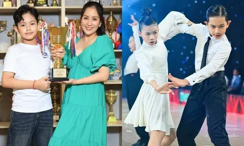 Con trai Viện trưởng không biết mình là "cậu ấm" nhà giàu, vô địch thế giới liên tiếp nhưng bố mẹ không cho ăn mừng