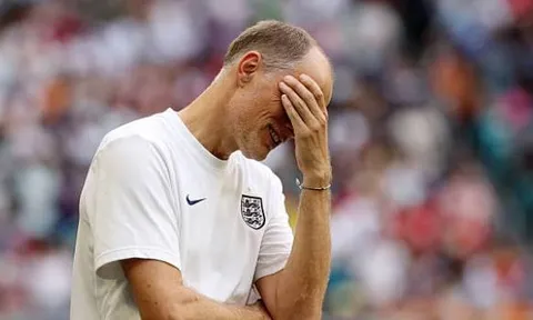 Tuchel kinh ngạc thừa nhận trận Anh hạ Pháp đủ cho bốn trận