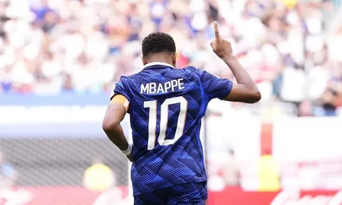 Mbappe muốn đổi kỷ lục ghi bàn lấy vé đá chung kết World Cup