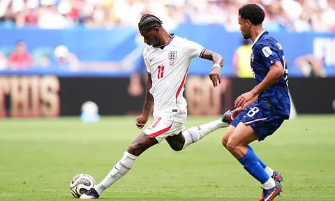 Marcus Rashford đã dùng World Cup để tự cứu vãn sự nghiệp ở MU