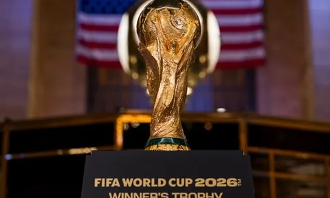 FIFA đạt doanh thu kỷ lục 15 tỷ USD tại World Cup 2026