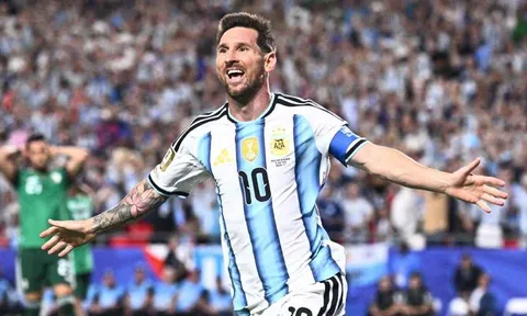 Messi cần những gì để vượt qua Mbappe trong cuộc đua Vua phá lưới?