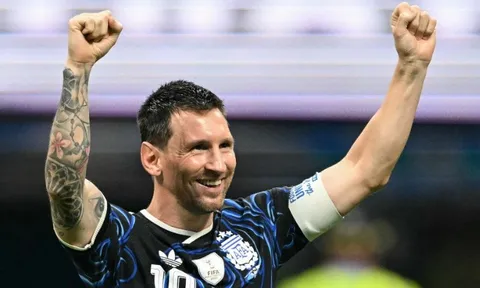 Ronaldo, Messi định nghĩa lại giới hạn cầu thủ tại World Cup